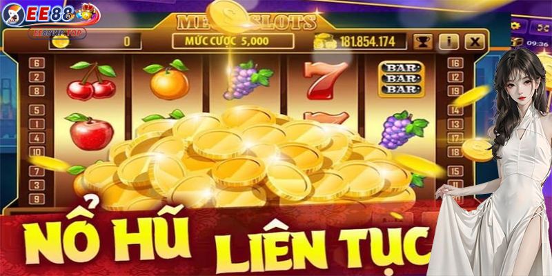 Một số game nổ hũ EE88 mà bạn nên biết.