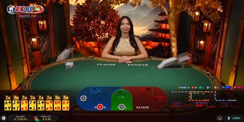 Baccarat tại EE88