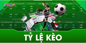 tỷ lệ kèo cược thể thao