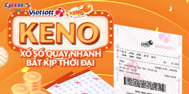 xổ số keno